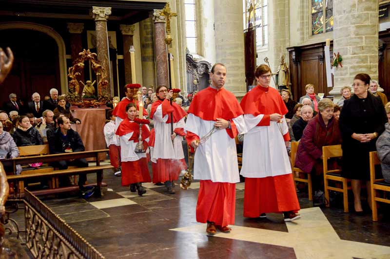 Patroonfeest2015 St.-Andries